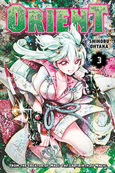 Orient Vol 3 (Online Order Only)
