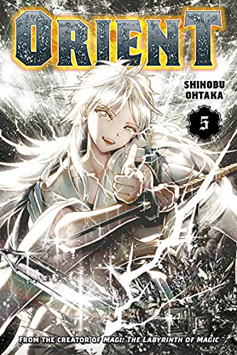 Orient Vol 5 (Online Order Only)