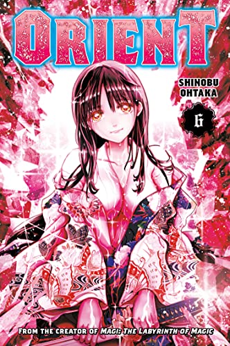 Orient Vol 6 (Online Order Only)