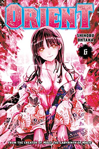 Orient Vol 6 (Online Order Only)