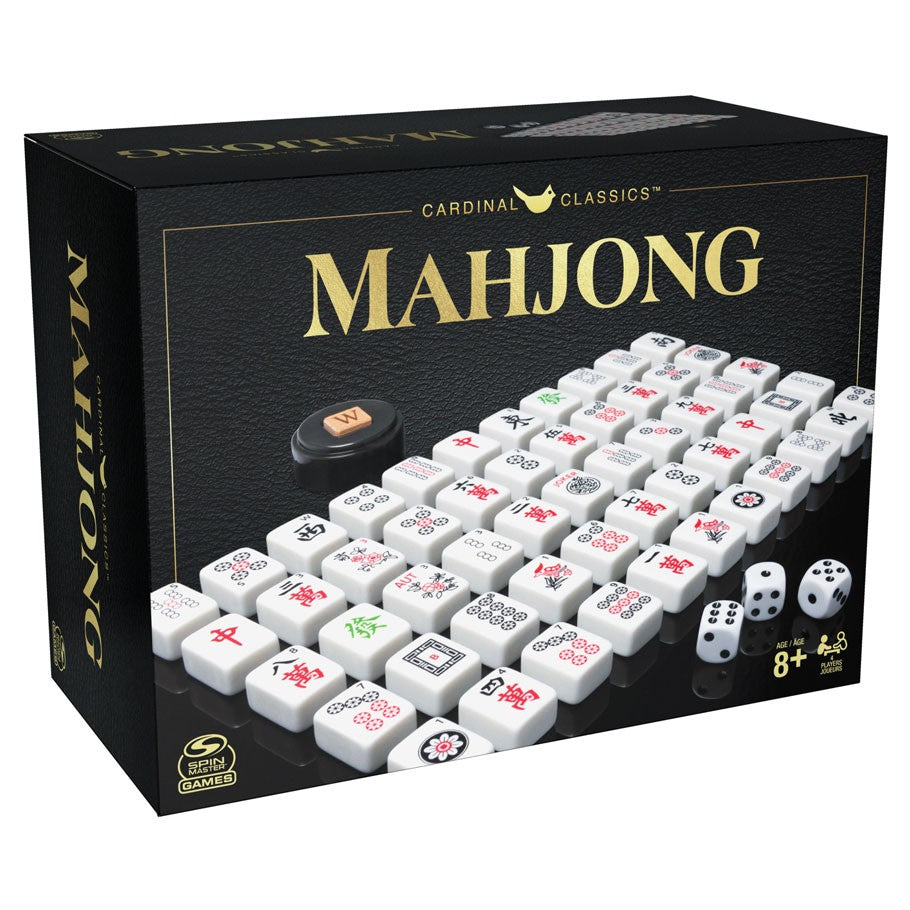 Cardinal Legacy Mahjong (ONLINE ORDER ONLY)