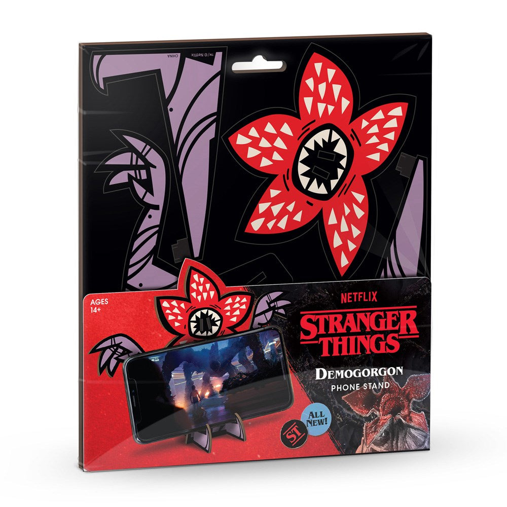 Stranger Things: Demogorgon Phone Stand (ONLINE ORDER ONLY)
