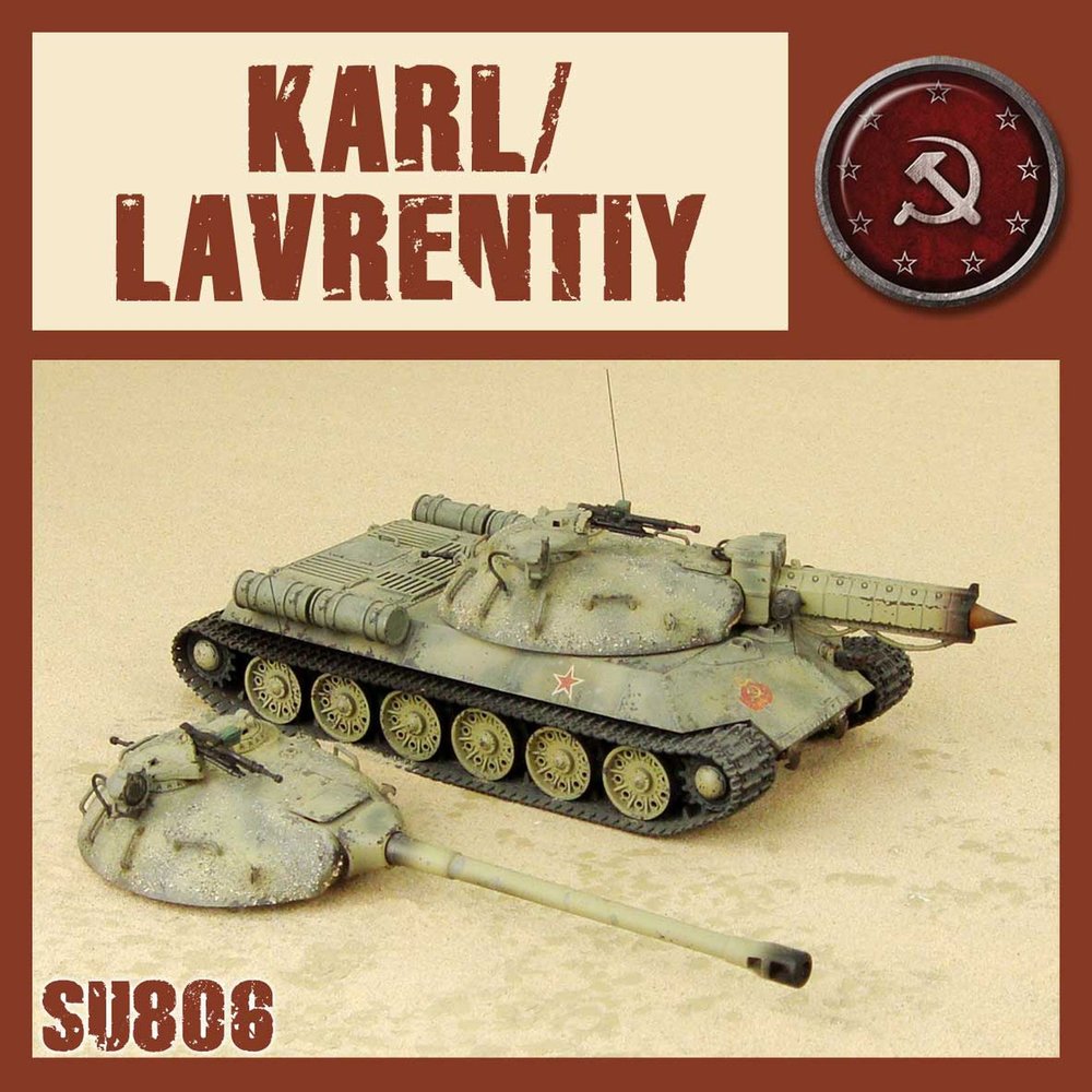 DUST 1947: Karl/Lavrentiy (ONLINE ORDER ONLY)