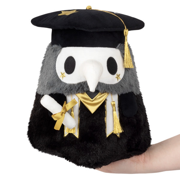 Squishable Graduation Doctor Plague (Mini) (ONLINE ORDER ONLY)