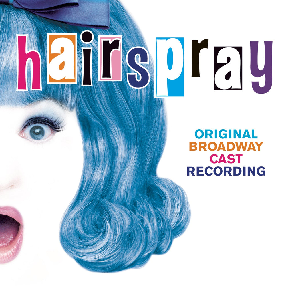 HAIRSPRAY (ORIGINAL BROADWAY ALBUM) [Vinyl]