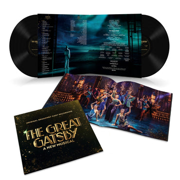 The Great Gatsby - A New Musical (Original Broadway Cast Recording) [Vinyl] (ONLINE ORDER ONLY)
