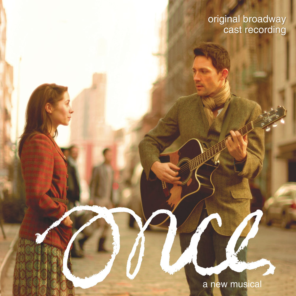 ORIGINAL CAST RECORDING - ONCE: A NEW MUSICAL [Vinyl] (ONLINE ORDER ONLY)