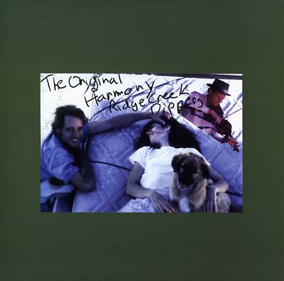 Original Harmony Ridge Creek Dippers [Vinyl]