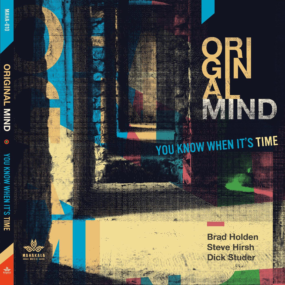 You Know When It's Time [CD] (ONLINE ORDER ONLY)