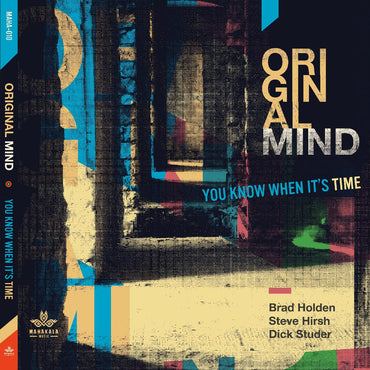 You Know When It's Time [CD] (ONLINE ORDER ONLY)