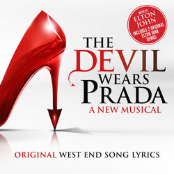 The Devil Wears Prada: A New Musical (Original West End Cast Recording) [CD] (ONLINE ORDER ONLY)