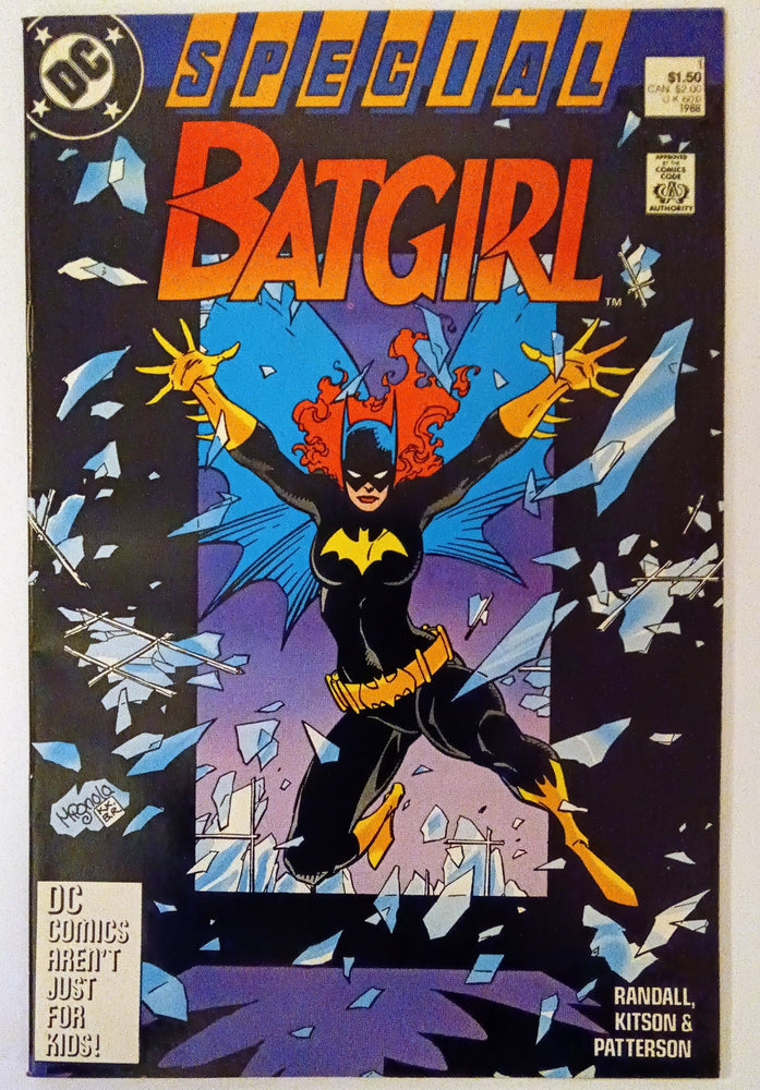DC Comics: Batgirl Special #1 (ONLINE ORDER ONLY)