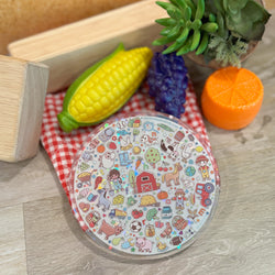 On the Farm Wonder Disc (ONLINE ORDER ONLY)