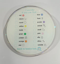 Woodland Fairies Wonder Disc (ONLINE ORDER ONLY)