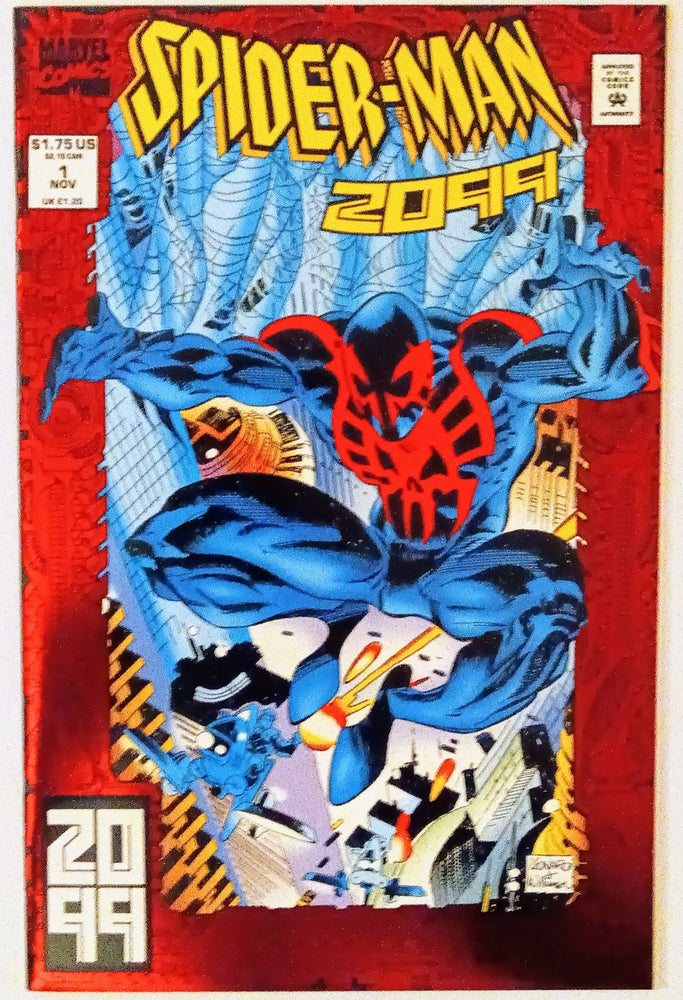 Marvel Comics: Spider-Man 2099 #1 (ONLINE ORDER ONLY)