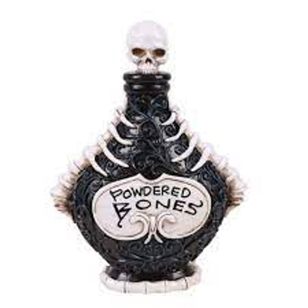 Powdered Bones Poison Bottle (ONLINE ORDER ONLY)