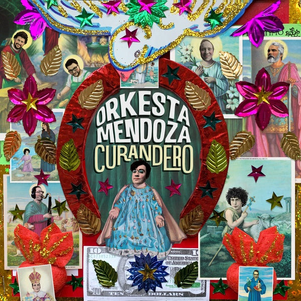Curandero [Vinyl] (ONLINE ORDER ONLY)