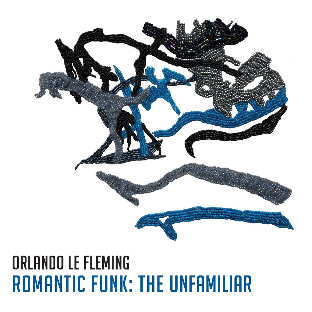Orlando le Fleming - Romantic Funk: The Unfamiliar [CD] (ONLINE ORDER ONLY)