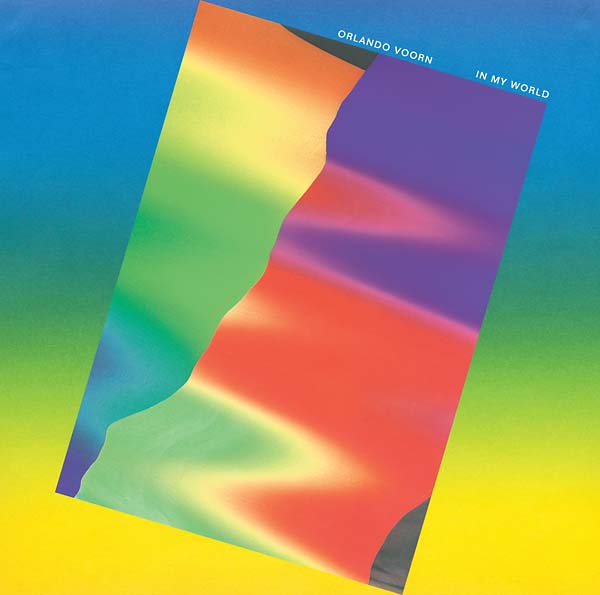 ORLANDO VOORN - In My World [CD] (ONLINE ORDER ONLY)