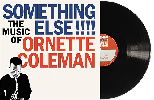 Something Else!!!! The Music Of Ornette Coleman [Vinyl] (ONLINE ORDER ONLY)