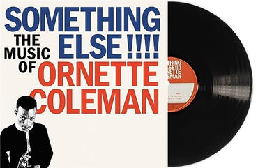 Something Else!!!! The Music Of Ornette Coleman [Vinyl] (ONLINE ORDER ONLY)