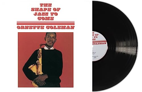 The Shape Of Jazz To Come [Vinyl] (ONLINE ORDER ONLY)