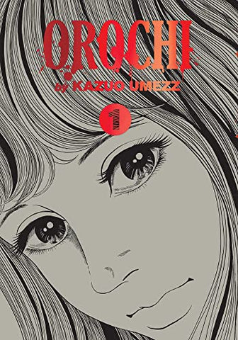 Orochi Vol 1 Hardcover (Online Order Only)