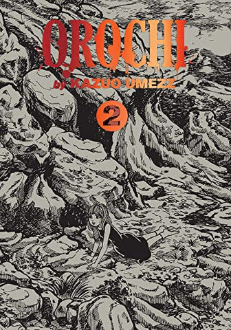Orochi Vol 2 Hardcover (Online Order Only)