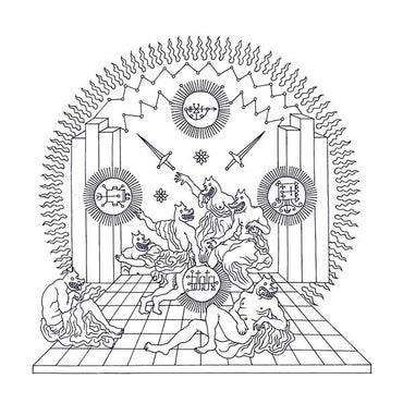 ORPHAN SWORDS - Risk in a New Age [Vinyl] (ONLINE ORDER ONLY)