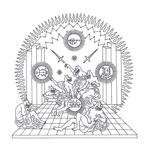 ORPHAN SWORDS - Risk in a New Age [Vinyl]