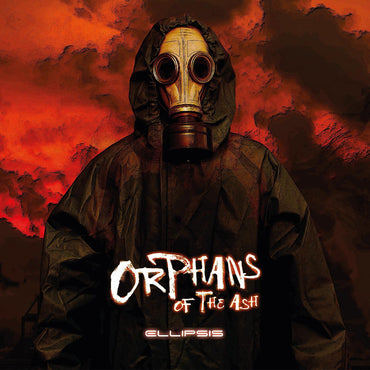 Orphans Of The Ash - Ellipsis [Vinyl] (ONLINE ORDER ONLY)
