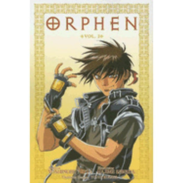 Orphen Vol 2 (Online Order Only)