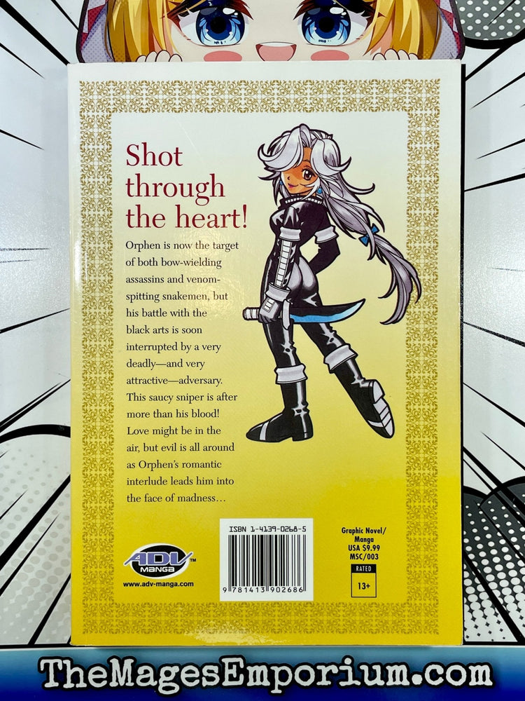 Orphen Vol 3 (Online Order Only)