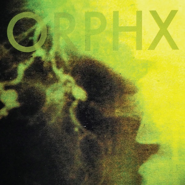 ORPHX - Fragmentation [Vinyl] (ONLINE ORDER ONLY)