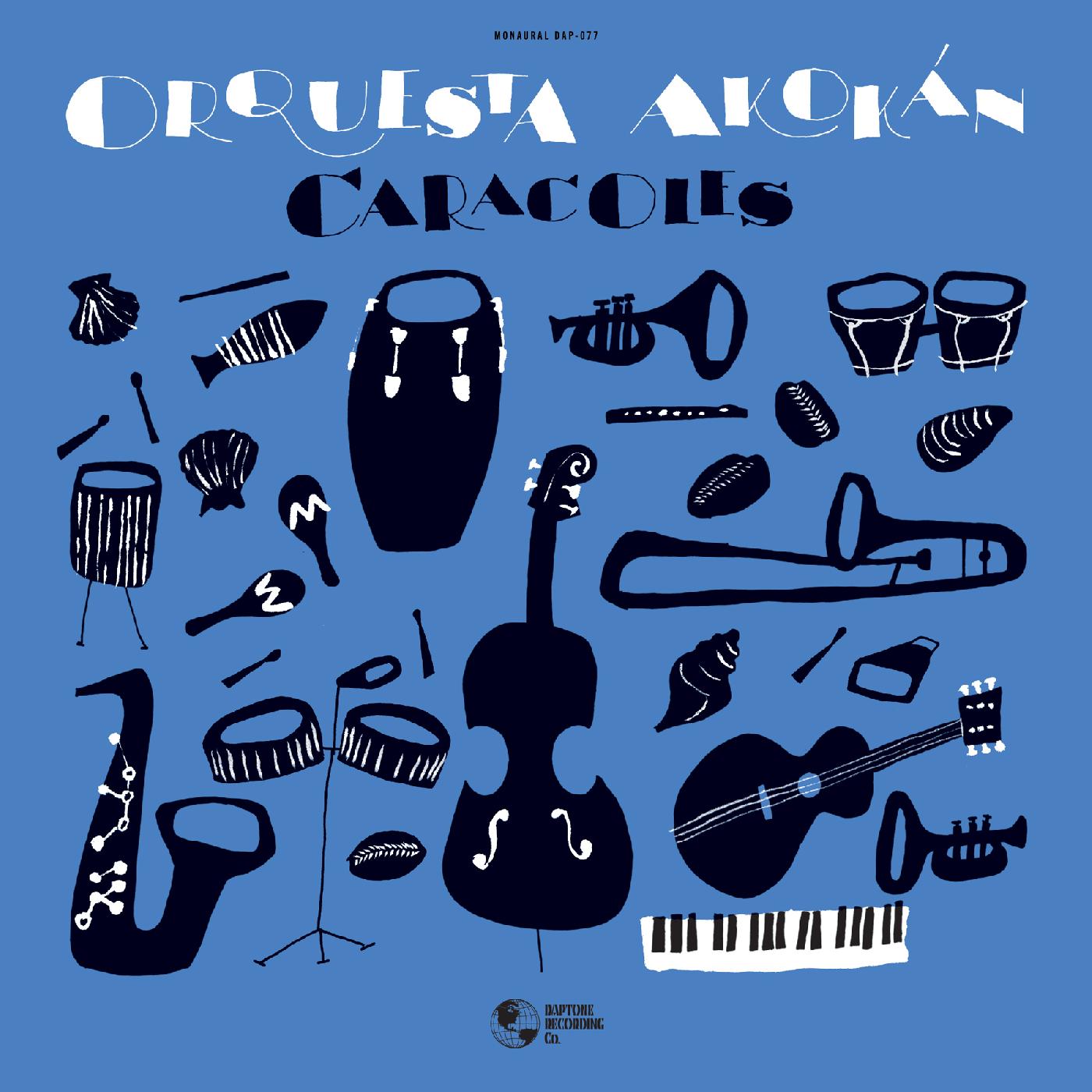 Caracoles [CD] (ONLINE ORDER ONLY)