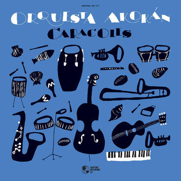 Caracoles [CD] (ONLINE ORDER ONLY)