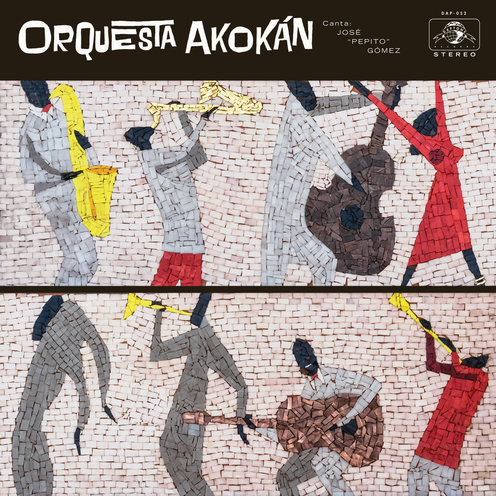 Orquesta Akokan - Orquesta Akokan [Vinyl] (ONLINE ORDER ONLY)