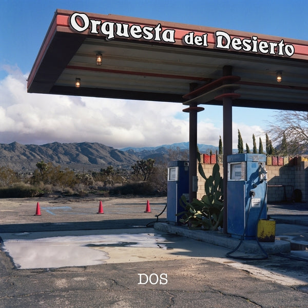 Dos [Vinyl] (ONLINE ORDER ONLY)