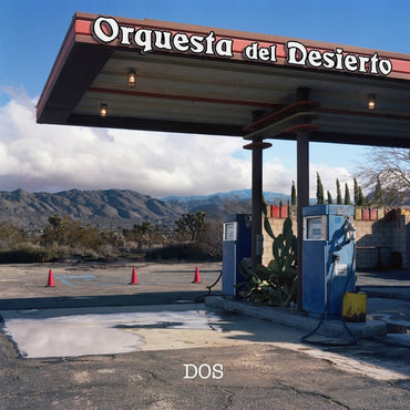 Dos [Vinyl] (ONLINE ORDER ONLY)