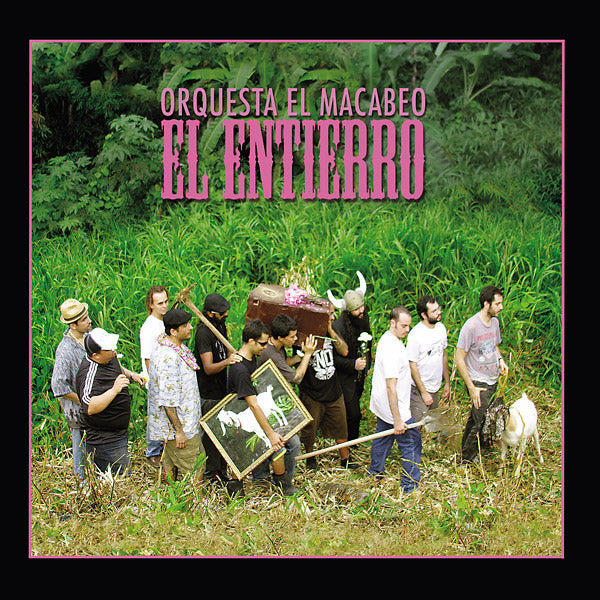 ORQUESTA EL MACABEO - El Entierro [Vinyl]