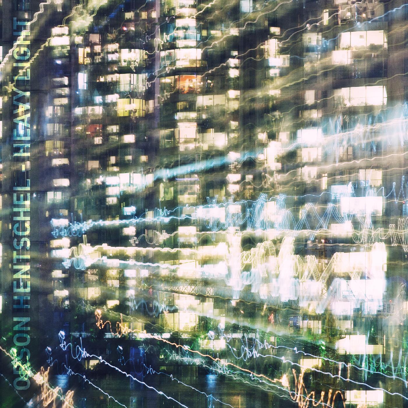 Orson Hentschel - Heavy Light [CD] (ONLINE ORDER ONLY)