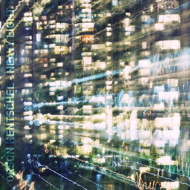 Orson Hentschel - Heavy Light [CD] (ONLINE ORDER ONLY)