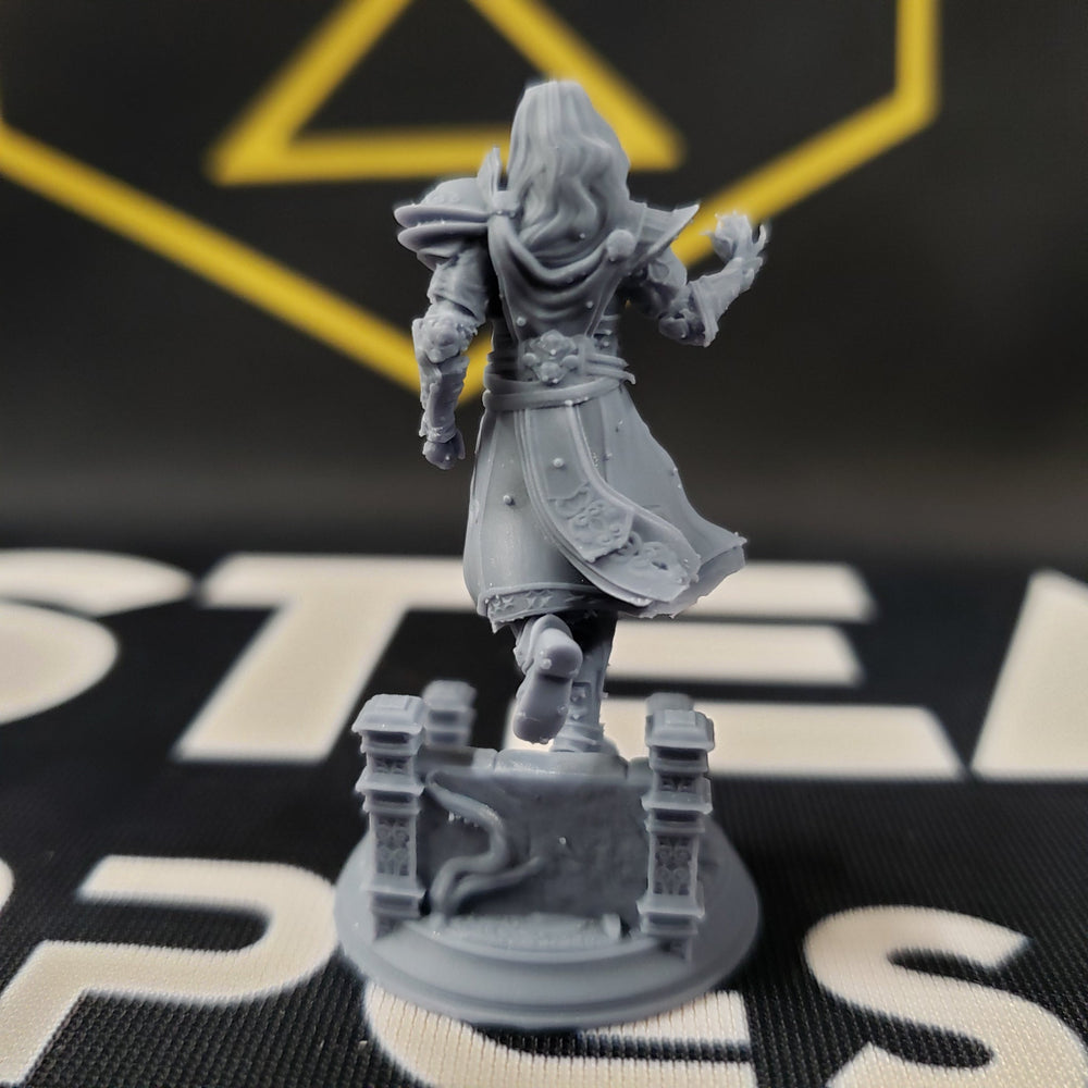 Orthis, Psionic Master (Male Human Wizard) (Online Only)