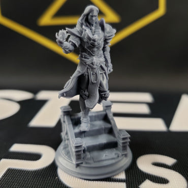 Orthis, Psionic Master (Male Human Wizard) (Online Only)