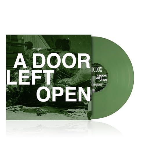 A Door Left Open [Vinyl]