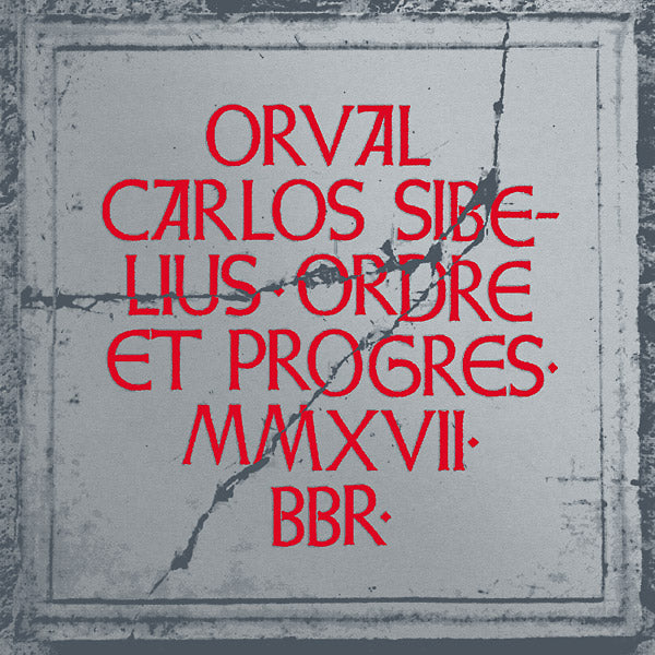 Ordre Et Progres [CD]