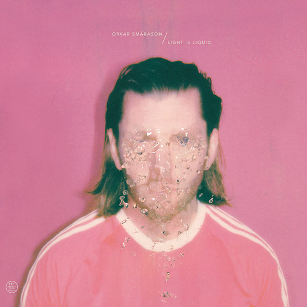 ORVAR SMARASON - Light Is Liquid [CD] (ONLINE ORDER ONLY)
