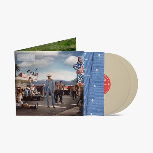 Stampede (Bone Colored Vinyl) (2 Lp) [Vinyl]