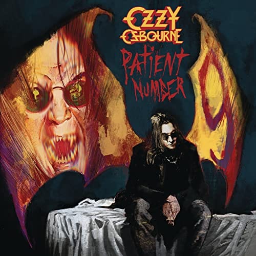 OSBOURNE, OZZY - PATIENT NUMBER 9 [Vinyl]