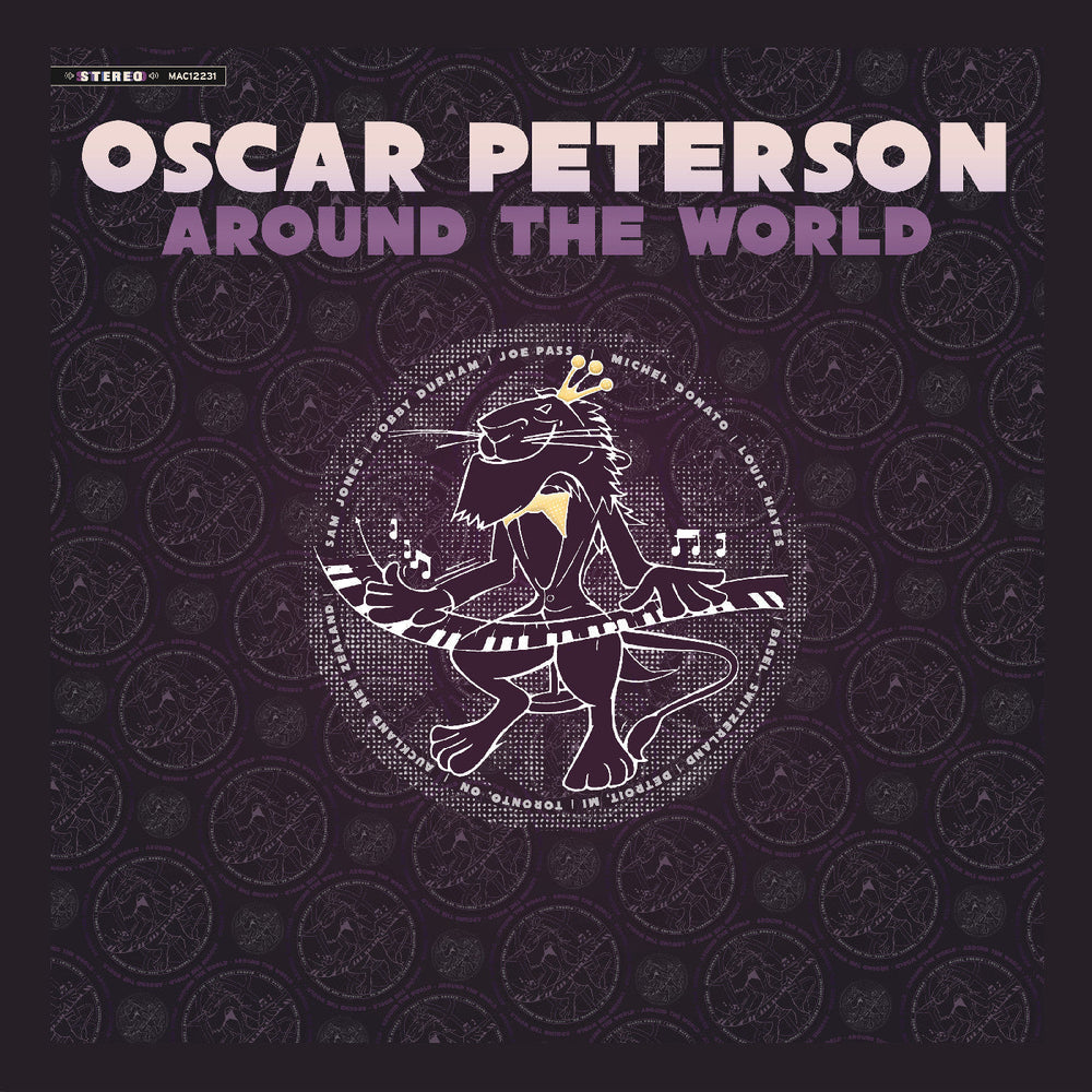 Around The World [Vinyl]
